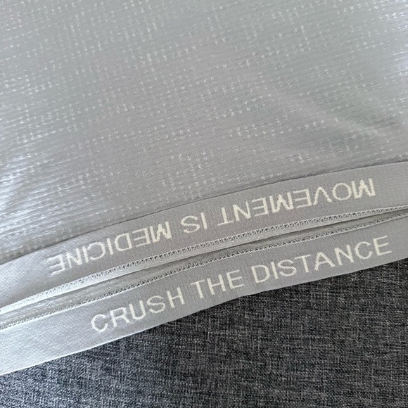 Lululemon Swiftly Tech Short Sleeve Shirt 2.0
Disconnect Rhino Grey / Vapor - Picture 4 of 11